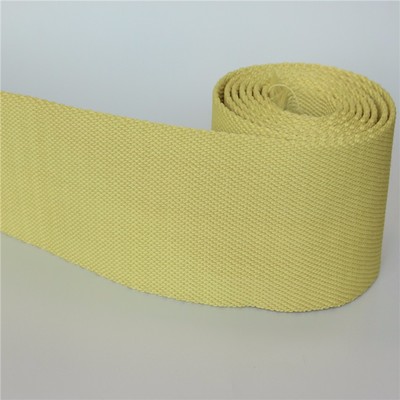 40*1.5mm阻燃織帶 防火芳綸長(zhǎng)絲編織帶在高溫機(jī)械輸送領(lǐng)域的應(yīng)用與優(yōu)勢(shì)