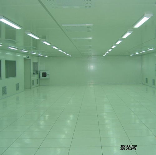 廣東廣州萬級(jí)無塵車間專業(yè)裝修公司