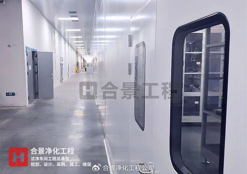 合景凈化工程公司解讀電池廠房凈化工程裝修規(guī)劃安裝細(xì)節(jié)