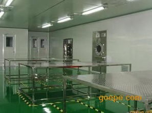 柳州市食品凈化廠房設(shè)計安裝 南寧海臻凈化工程公司