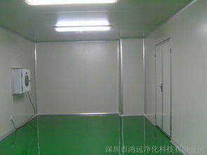 萬級(jí)凈化工程