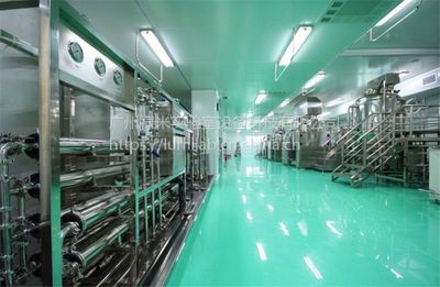 祿米科技 專業(yè)打造醫(yī)藥凈化車間與無(wú)塵車間裝修工程，十萬(wàn)級(jí)潔凈標(biāo)準(zhǔn)